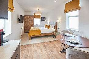 Host Stay Studio Pod 3