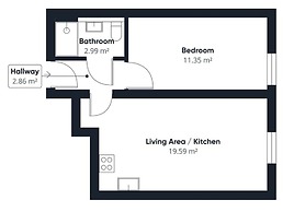 Host Stay Sandcastles Apartment