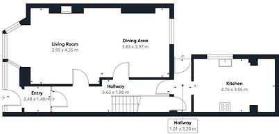 Host Stay Raven House