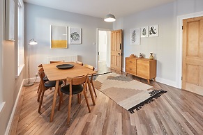 Host Stay Cheviot House