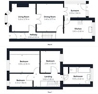 Host Stay Glenfield Terrace