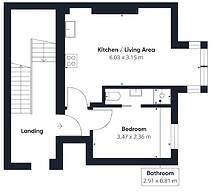 Host Stay Abbey Nest