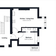Host Stay Abbey Nest