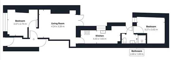 Host Stay Apartment 1 High Street