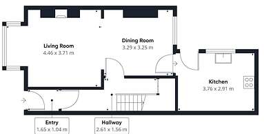 Host Stay Holme Rigg