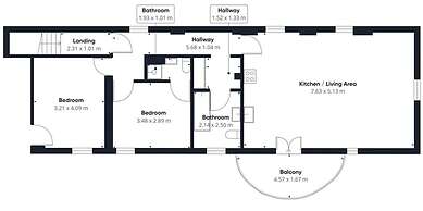 Host Stay Widger Mews Apartment