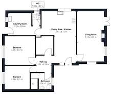 Host Stay Dove Cottage