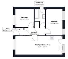 Host Stay Britton Hall Bungalow