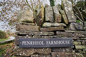 Host Stay Penrheol Farmhouse