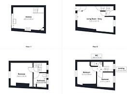 Host Stay Hampdon Cottage