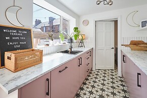 Host Stay Luna Terrace