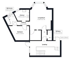 Host Stay Flat 4 Groveside