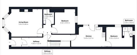 Host Stay Westbourne Grove Apartment