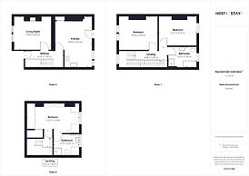 Host Stay The Cottage in Corbridge