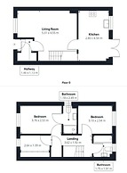 Host Stay Cornflower Way