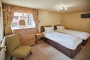 Host Stay Granary Cottage