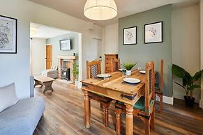 Host Stay Church View Cottage