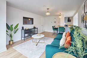 Host Stay Scarborough View Luxury Apartment