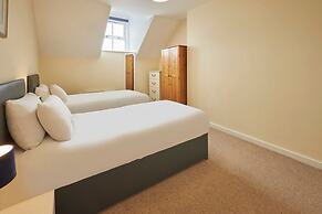 Host Stay Scotsgate House