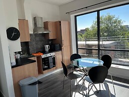 Lovely 2-bed Apartment in Manchester