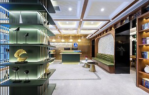 Nostalgia S Hotel Beijing Convention Ctr