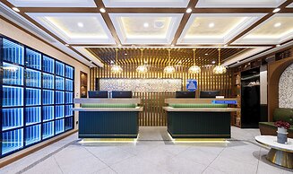 Nostalgia S Hotel Beijing Convention Ctr