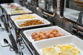 Nostalgia S Hotel Beijing Convention Ctr