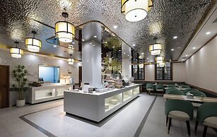 Nostalgia S Hotel Beijing Convention Ctr