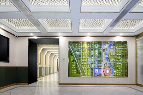 Nostalgia S Hotel Beijing Convention Ctr