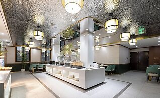 Nostalgia S Hotel Beijing Convention Ctr