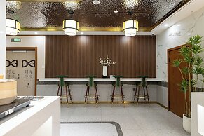 Nostalgia S Hotel Beijing Convention Ctr