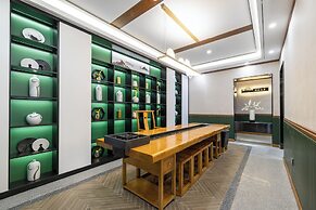 Nostalgia S Hotel Beijing Convention Ctr