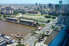 PISO 41 VISTA AL RIO Y CIUDAD PTO MADERO