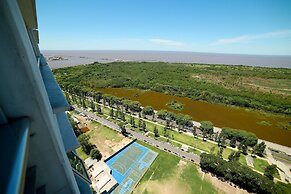 PISO 41 VISTA AL RIO Y CIUDAD PTO MADERO