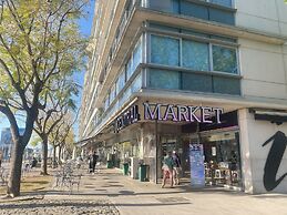 PISO 41 VISTA AL RIO Y CIUDAD PTO MADERO