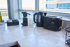 PISO 41 VISTA AL RIO Y CIUDAD PTO MADERO