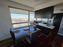 PISO 41 VISTA AL RIO Y CIUDAD PTO MADERO