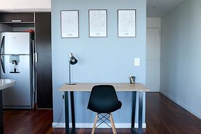 PISO 41 VISTA AL RIO Y CIUDAD PTO MADERO