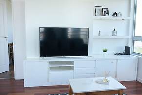 PISO 41 VISTA AL RIO Y CIUDAD PTO MADERO