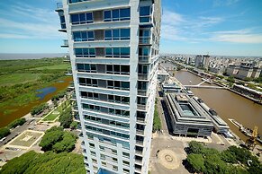 PISO 41 VISTA AL RIO Y CIUDAD PTO MADERO