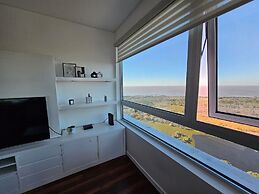 PISO 41 VISTA AL RIO Y CIUDAD PTO MADERO