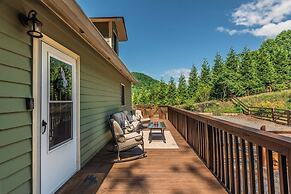 Hickory Nut Hideaway by Avantstay Mountain Views