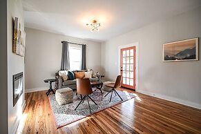 Sweet Carolina by Avantstay Near Black Mountain