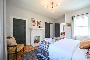 Sweet Carolina by Avantstay Near Black Mountain