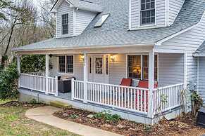 Asheville Cottage Retreat by Avantstay A+ Charm