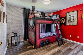 Resort Family Villa - 7 Bedrooms