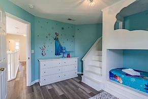 Resort Family Villa - 7 Bedrooms