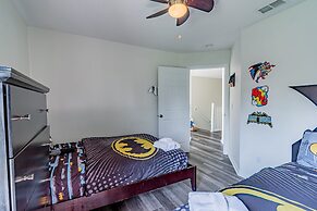 Resort Family Villa - 7 Bedrooms