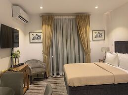 Fourth Circular Road