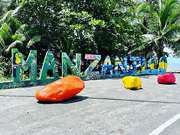 cabinas Manzanillo caribe